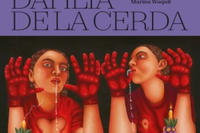 Cadelas de Aluguel - Dahlia de la Cerda