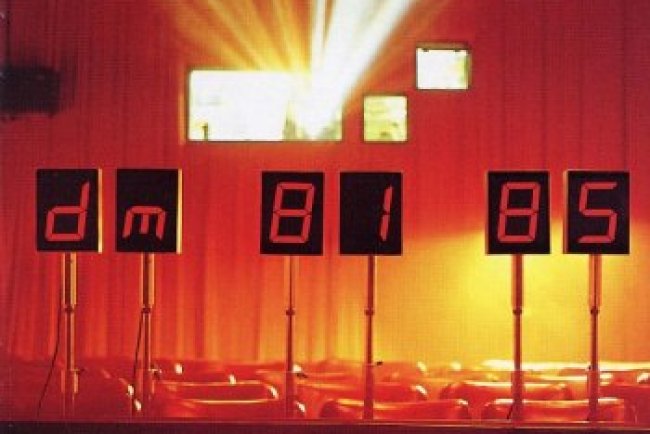 Depeche Mode - The Singles 81-85 (1985)