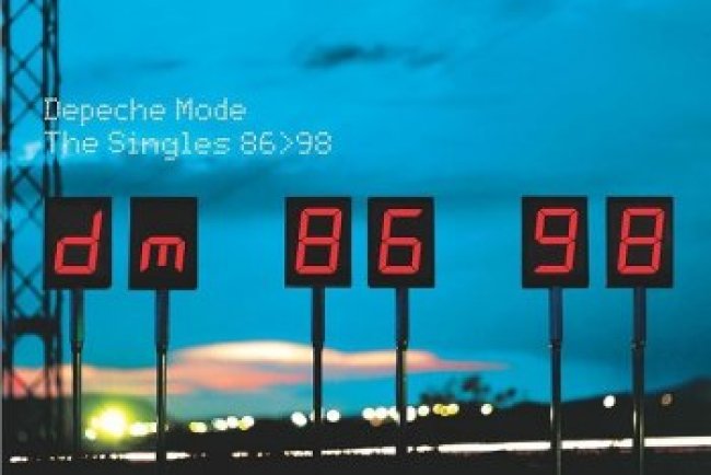 Depeche Mode - The Singles 86-98 (1998)