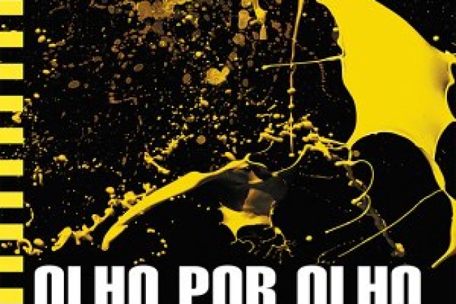 CHERUB - Olho por Olho - Robert Muchamore