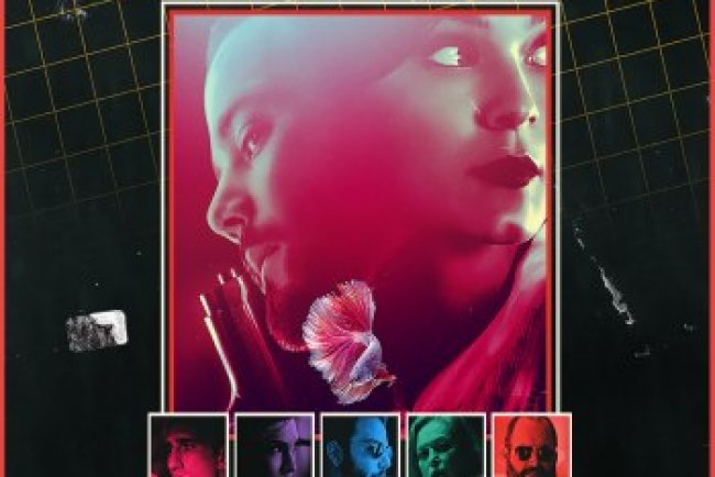 Miami Nights 1984 - Flinch Soundtrack (2021)