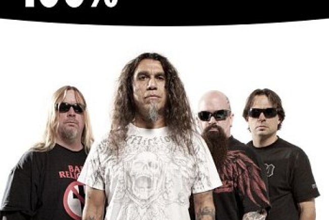 100% - Slayer (2026)
