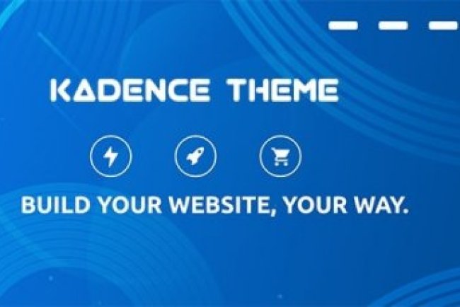 Kadence Theme Pro Addon
