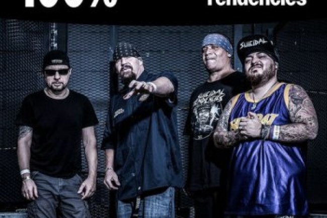100% - Suicidal Tendencies (2026)