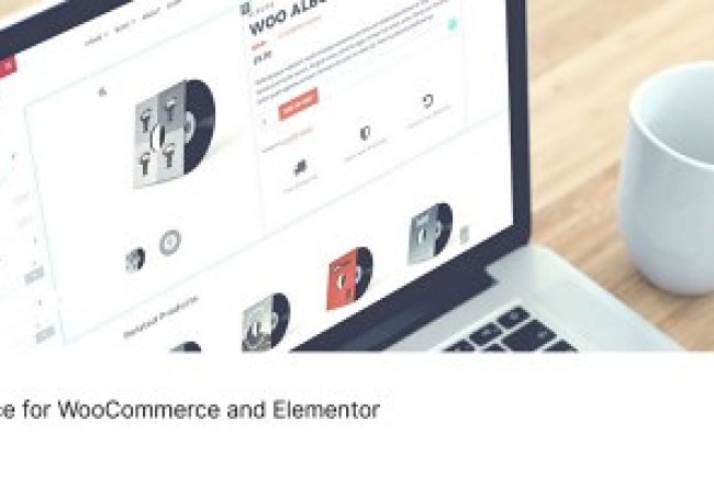 Kadence Woocommerce Elementor Pro