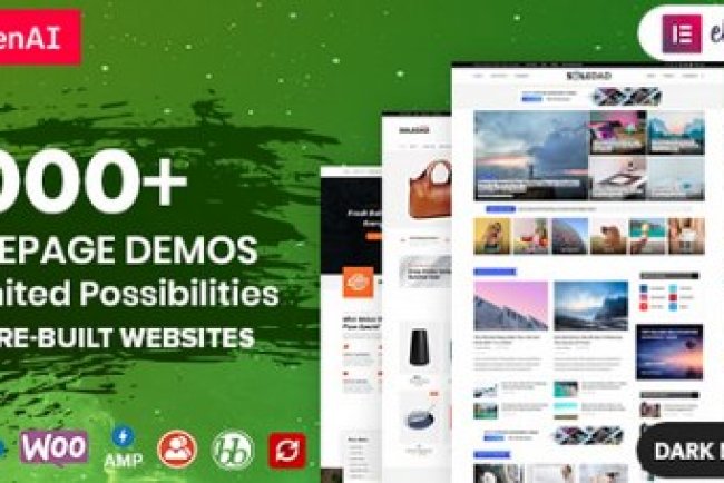 Soledad - Multipurpose, Newspaper, Blog & WooCommerce WordPress Theme