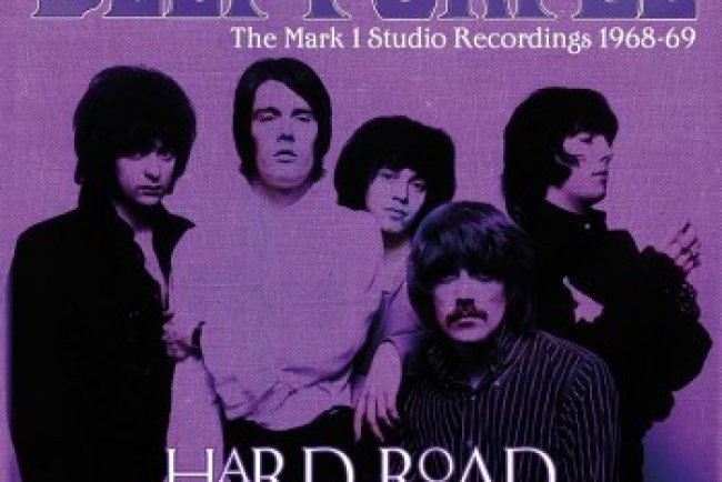 Deep Purple - Hard Road: The Mark 1 Studio Recordings '1968-69'