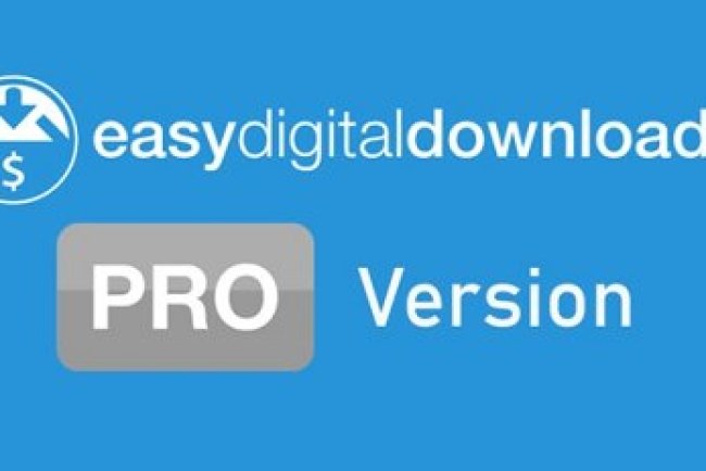 Easy Digital Downloads Pro