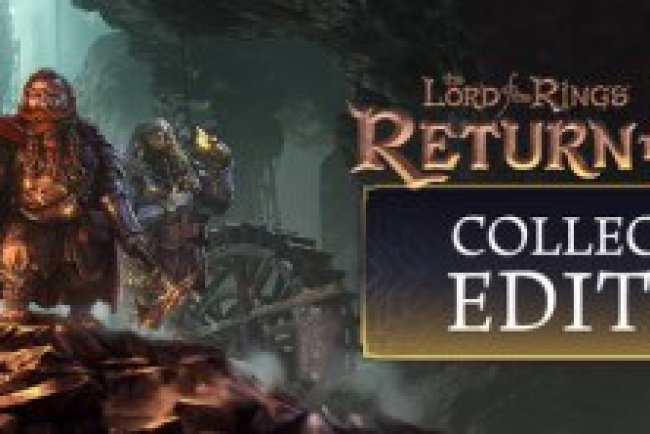 The Lord of the Rings: Return to Moria