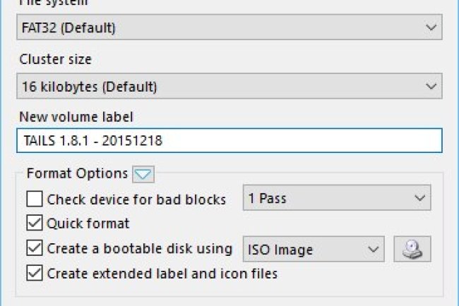 Rufus v4.12.2313 Beta