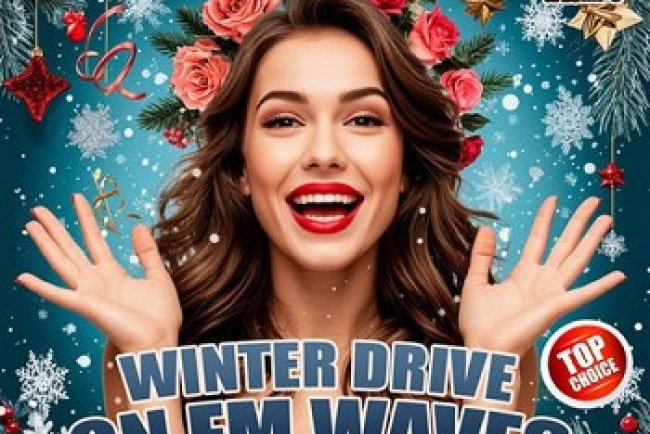 Winter Drive On FM Waves (2026)