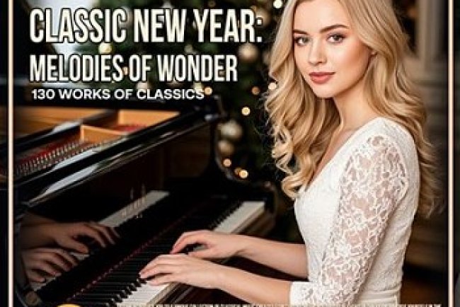 Melodies Of Wonder (2026)