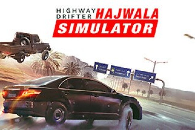 Highway Drifter: Hajwala Simulator