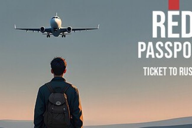 Red Passport: Ticket to Russia