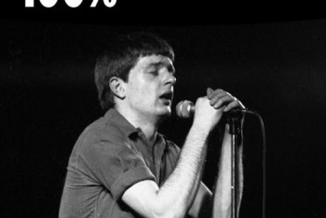 100% - Joy Division (2026)