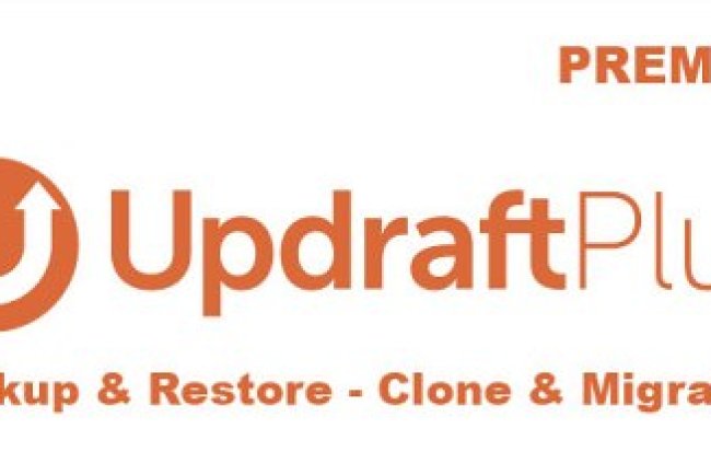 UpdraftPlus - Premium Backup & Restore Plugin