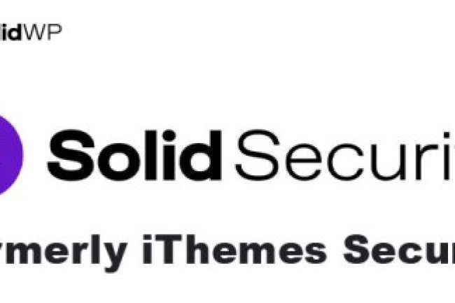 SolidWP Solid Security Pro / iThemes Security Pro