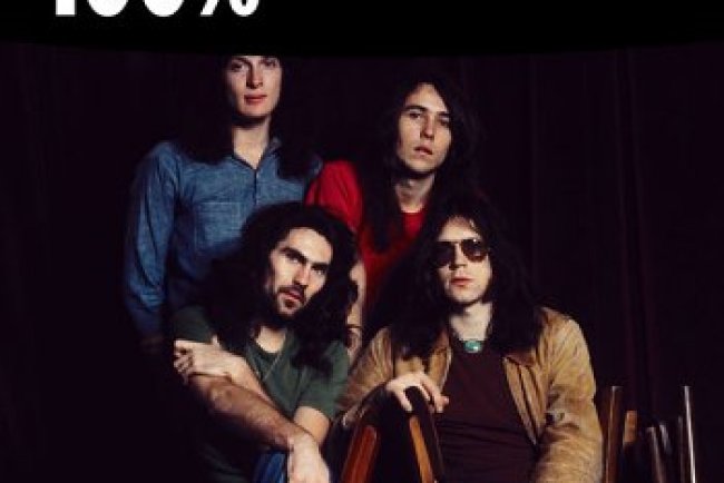 100% - Golden Earring (2026)