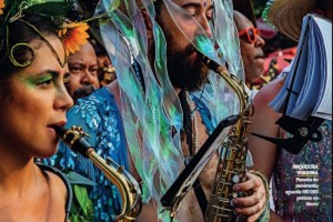 Veja Rio - Janeiro 2026