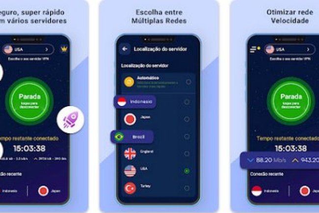 VPN Pronto: Fast & Secure VPN v11.4.273 MOD (Premium Unlocked)