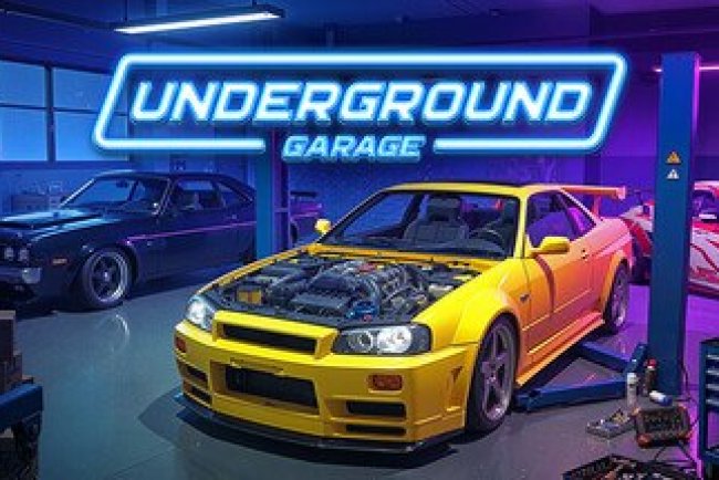 Underground Garage