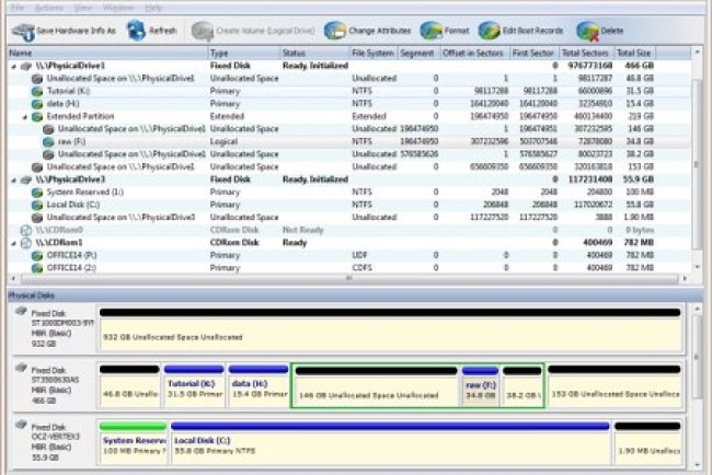 Active Partition Manager Free v26.0.0 + Portable