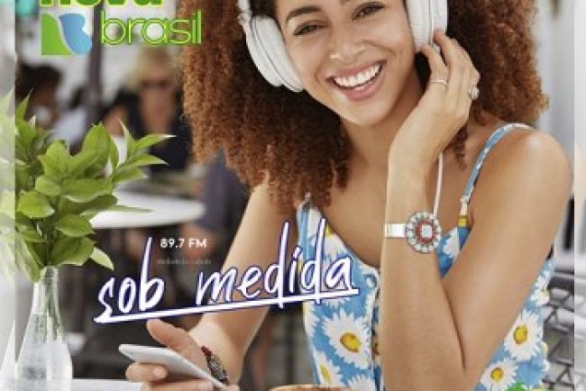 Nova Brasil FM - Sob Medida (2025)