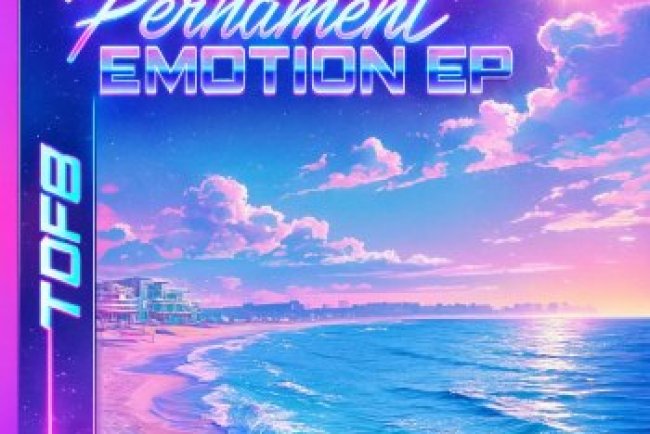TDF8 - Pernament Emotion EP (2024)