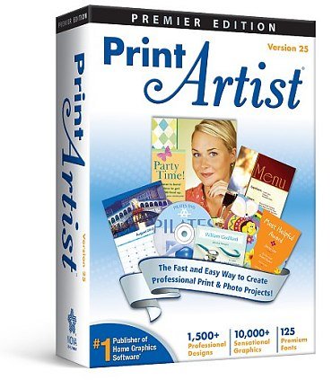 Print Artist Premier v25.0.3.4