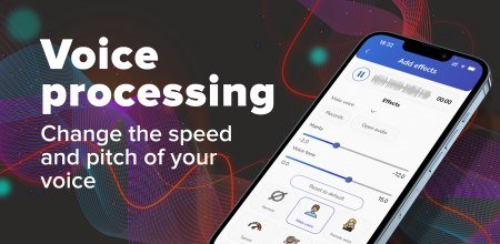 Voice Changer App v1.36.4 MOD (Pro Unlocked)