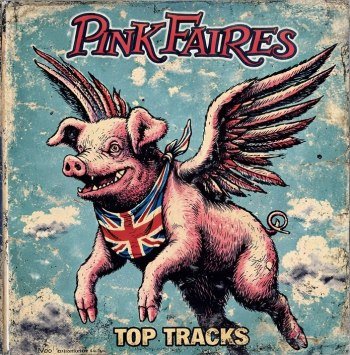 Pink Fairies - Top Tracks (2025)