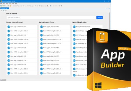 App Builder v2026.1