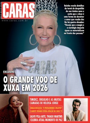 Caras Ed 1677 - Janeiro 2026