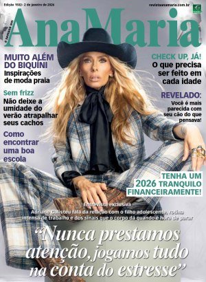 Ana Maria Ed 1502 - Janeiro 2026