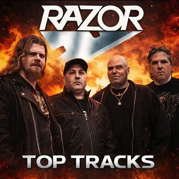 Razor - Top Tracks (2025)