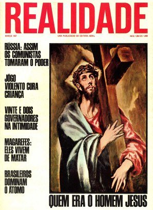 Realidade - Março 1967