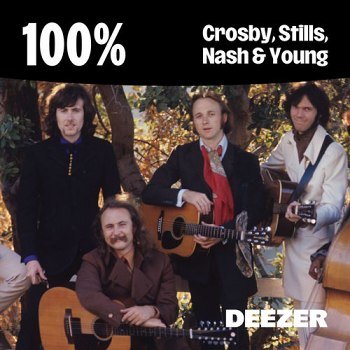 100% - Crosby, Stills, Nash & Young (2026)