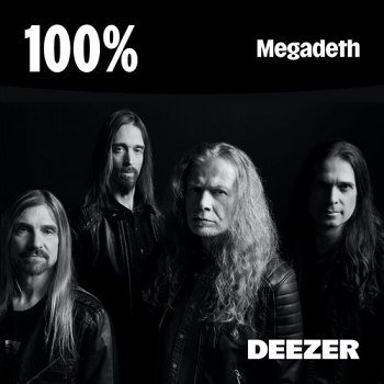 100% - Megadeth (2026)