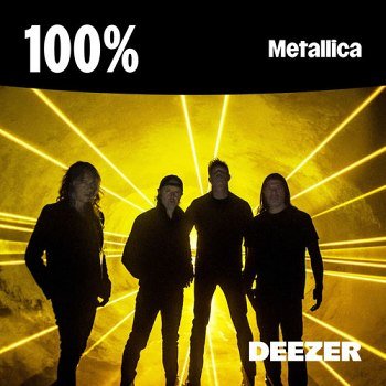 100% - Metallica (2026)