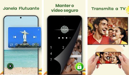 XPlayer (Video Player All Format) v2.5.0 MOD (Premium Unlocked)