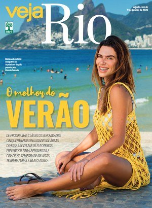 Veja Rio - Janeiro 2026