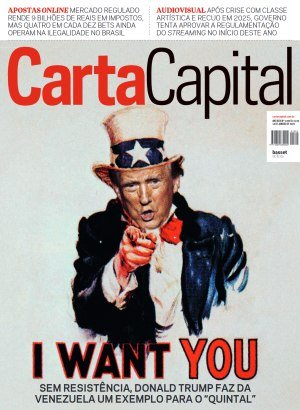 Carta Capital Ed 1395 - Janeiro 2026