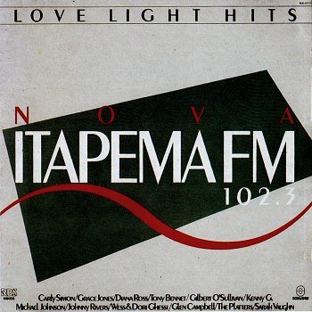 Love Light Hits - Nova Itapema FM 102.3 (1991)