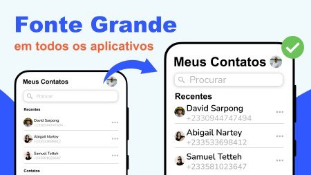 Big Font - Font Size Changer v3.0.83 (Premium)