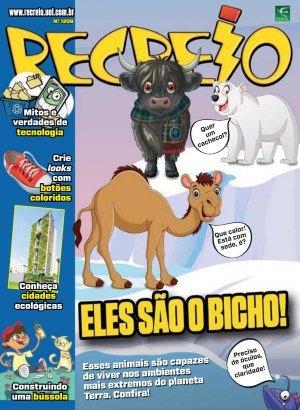 Recreio Ed. 1209 - Janeiro 2026