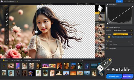 Aiarty Image Matting v2.6 1 + Portable