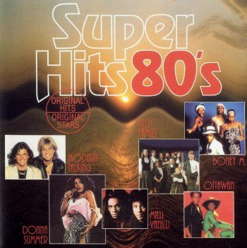Super Hits 80's [01-05] (1996-1998)