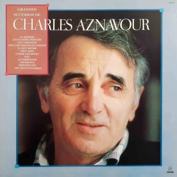 Charles Aznavour - Grandes Sucessos de Charles Aznavour (1988)