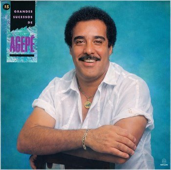 Agepê - Grandes Sucessos De Agepê (1988)
