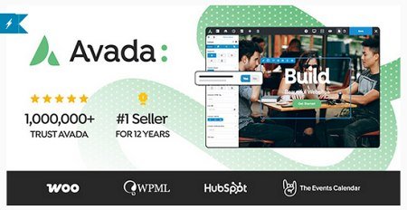 Avad - Website Builder For WordPress & WooCommerce